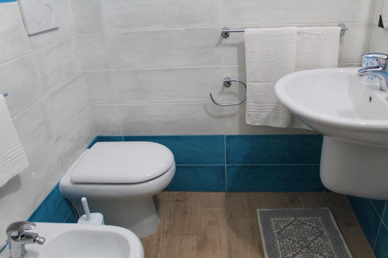 Casa Vacanze Natali-Stella Porto Cesareo Dış mekan fotoğraf