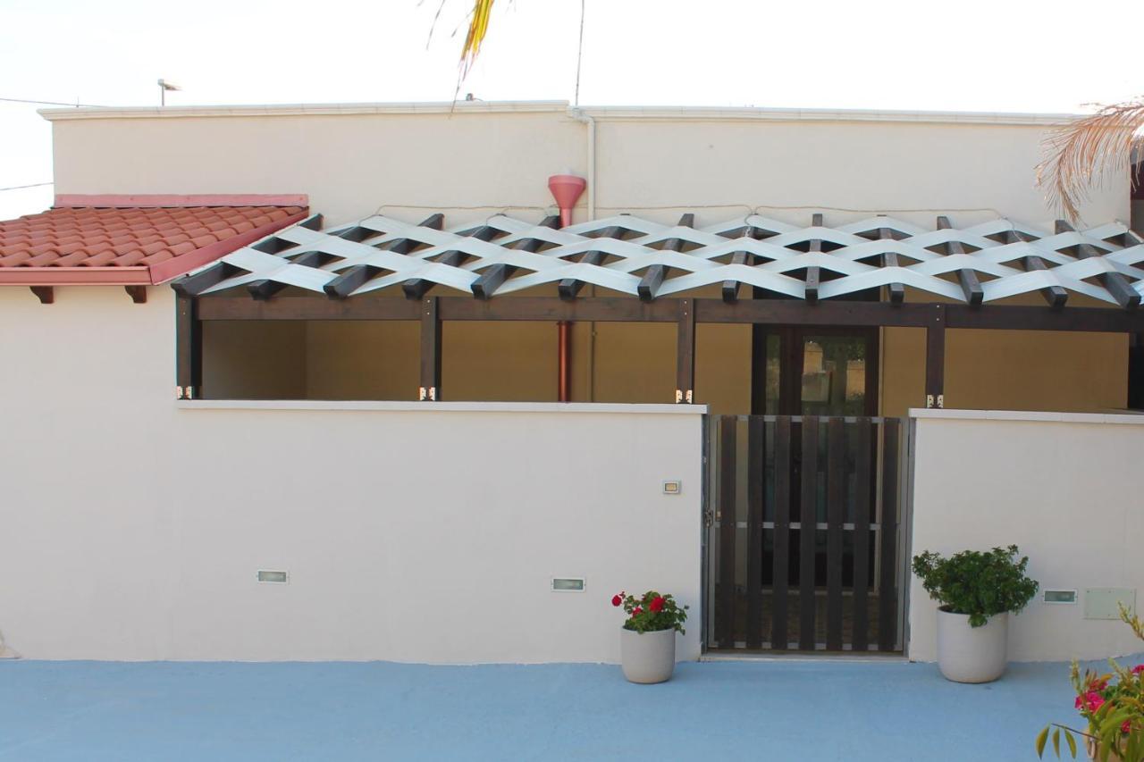Casa Vacanze Natali-Stella Porto Cesareo Dış mekan fotoğraf