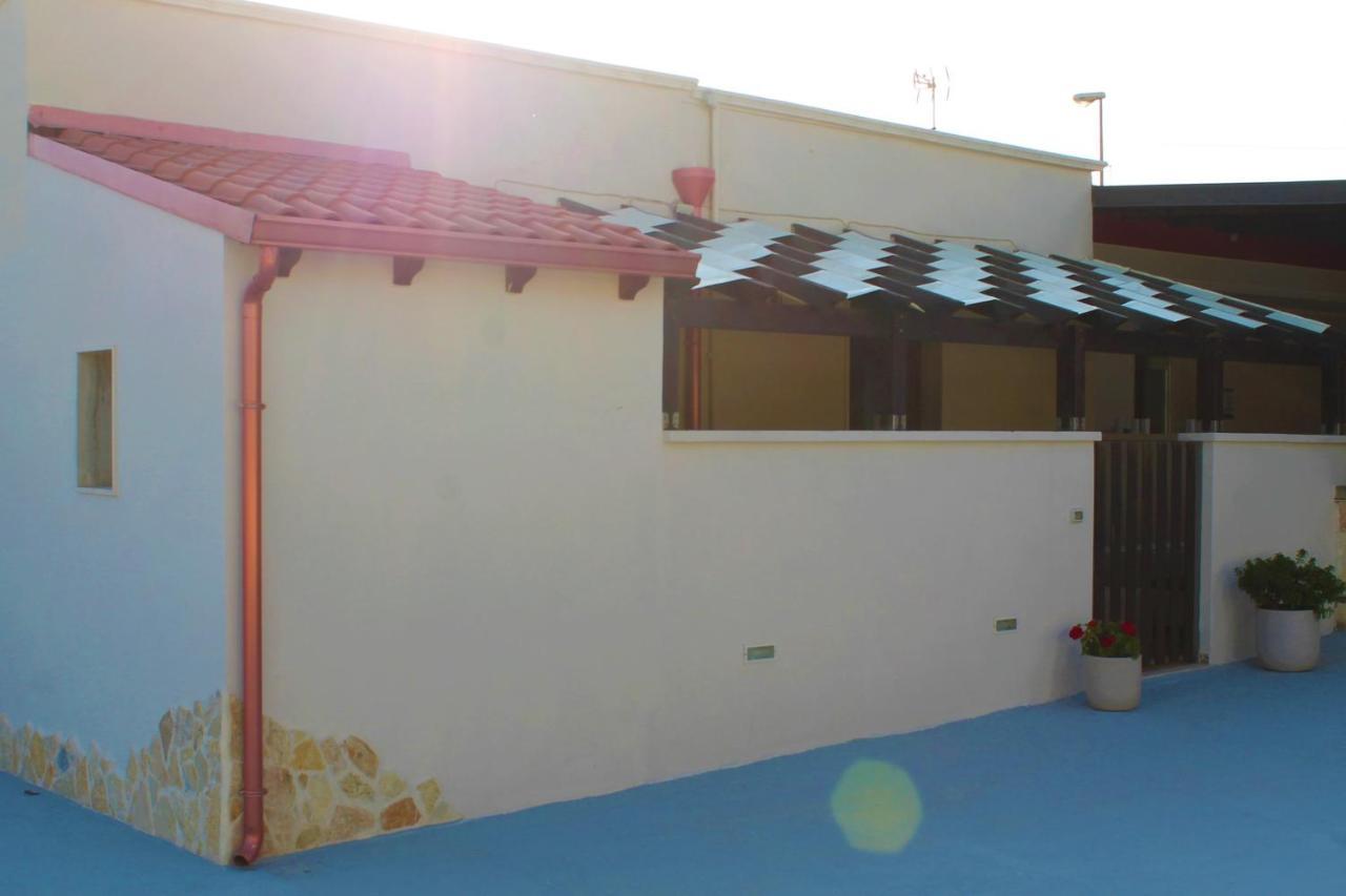 Casa Vacanze Natali-Stella Porto Cesareo Dış mekan fotoğraf