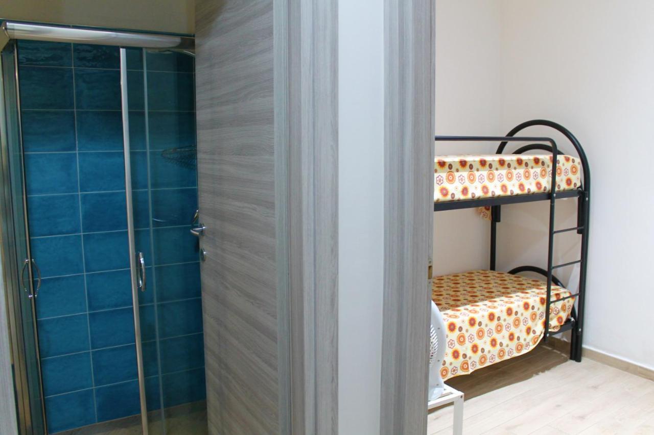 Casa Vacanze Natali-Stella Porto Cesareo Dış mekan fotoğraf