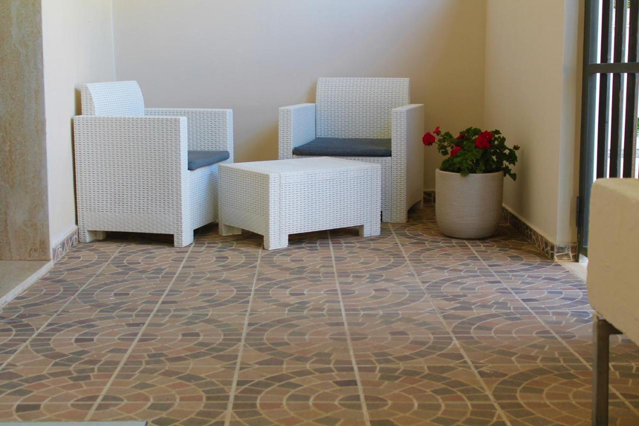 Casa Vacanze Natali-Stella Porto Cesareo Dış mekan fotoğraf