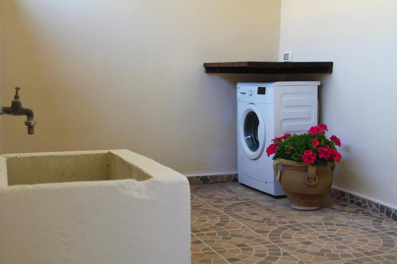 Casa Vacanze Natali-Stella Porto Cesareo Dış mekan fotoğraf