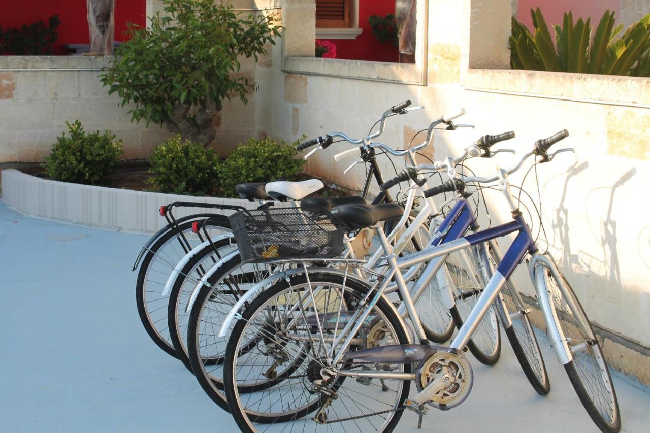 Casa Vacanze Natali-Stella Porto Cesareo Dış mekan fotoğraf